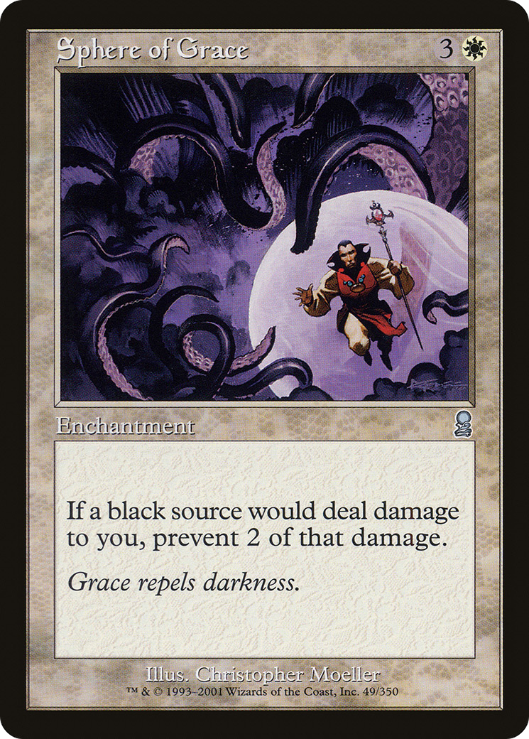 {C} Sphere of Grace [Odyssey][ODY 049]