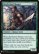 {C} Borderland Ranger [Mystery Booster][LS E02 031]