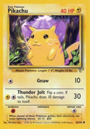 [PKM-R] Pikachu (58/102) (E3 Stamped Promo) [Miscellaneous Cards & Products]