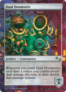 {R} Dual Doomsuits [Unstable][UST 179]