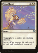{C} Wing Shards [Commander 2017][C17 079]