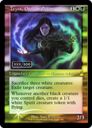{R} Teysa, Orzhov Scion (Retro) (Serialized) [Ravnica Remastered][SR RVR 386]