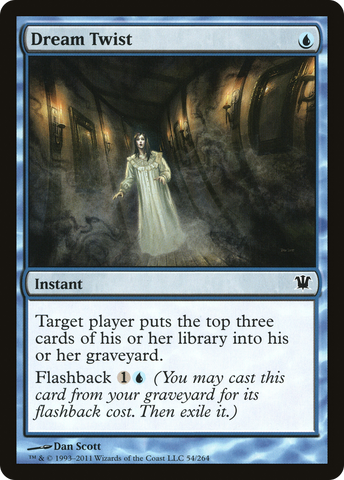 {C} Dream Twist [Innistrad][ISD 054]