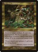 {R} Artifact Mutation [Invasion][INV 231]