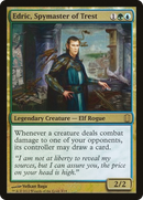 {R} Edric, Spymaster of Trest [Commander's Arsenal][CM1 008]