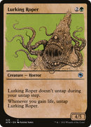{C} Lurking Roper (Showcase) [Dungeons & Dragons: Adventures in the Forgotten Realms][AFR 328]