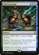 {R} Spitting Image [Commander 2021][C21 229]
