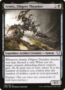 {C} Armix, Filigree Thrasher [Commander Legends][CMR 108]