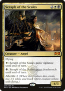 {R} Seraph of the Scales [Ravnica Allegiance][RNA 205]