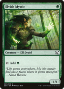 {C} Elvish Mystic [Duel Decks: Elves vs. Inventors][DDU 007]