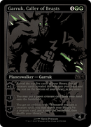 {R} Garruk, Caller of Beasts [San Diego Comic-Con 2013][PA SD13 172]
