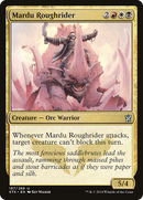 {C} Mardu Roughrider [Khans of Tarkir][KTK 187]
