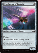 {C} Ornithopter of Paradise [Foundations Jumpstart][J25 153]