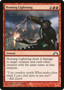 {C} Homing Lightning [Gatecrash][GTC 096]
