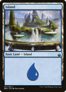 {B}[BBD 251] Island (251) [Battlebond]