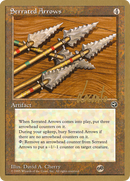 {C} Serrated Arrows (Michael Loconto) (SB) [Pro Tour Collector Set][GB PTC ML110SB]