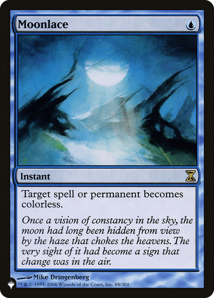 Moonlace [LIST TSP-68]