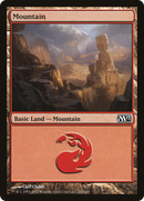 {B}[M13 242] Mountain (242) [Magic 2013]