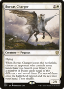 {R} Boreas Charger [Commander 2021][C21 084]