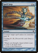 {C} Spell Snip [Shards of Alara][ALA 057]