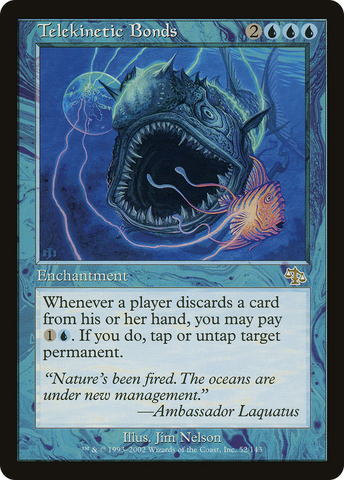 {R} Telekinetic Bonds [Judgment][JUD 052]