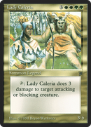 {R} Lady Caleria [Legends][LEG 239]