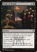 {C} Dirge of Dread [Masters 25][A25 086]