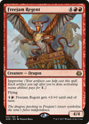 {R} Freejam Regent [Aether Revolt][AER 081]