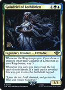 {R} Galadriel of Lothlorien [The Lord of the Rings: Tales of Middle-Earth Prerelease Promos][PR LTR 206]