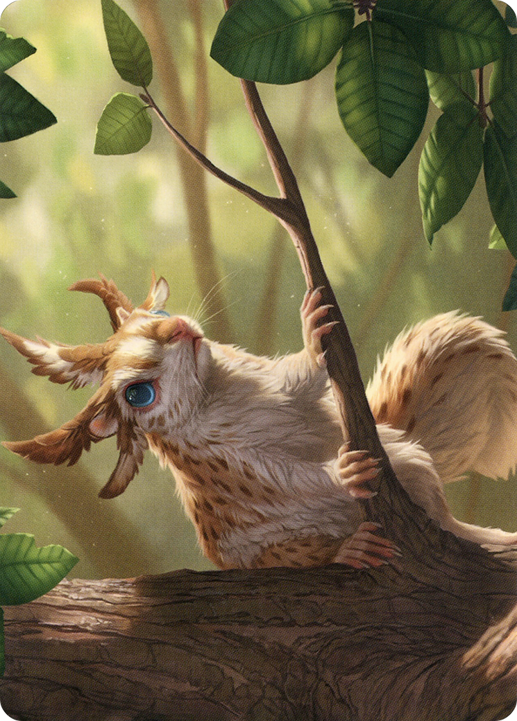 {A} Squirrel Sovereign Art Card [Modern Horizons 2 Art Series][AMH2 071]