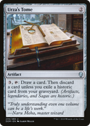 {C} Urza's Tome [Dominaria][DOM 235]