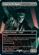 {R} Angel of the Ruins (1378) [Secret Lair Drop Series][SLD 1378]