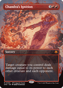 {R} Chandra's Ignition (Borderless) [Aetherdrift Special Guests][SPG 089]