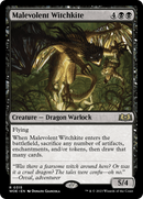 {@R} Malevolent Witchkite [Wilds of Eldraine][WOE 315]