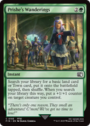 {@C} Prishe's Wanderings [FINAL FANTASY][FIN 193]