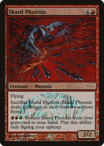 {R} Shard Phoenix [Junior Super Series][PA PSUS 013]