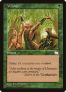 {C} Vitalize [Weatherlight][WTH 145]