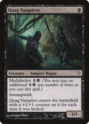 {C} Quag Vampires [Worldwake][WWK 063]