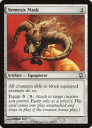 {C} Nemesis Mask [Darksteel][DST 134]