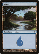 {B}[LRW 288] Island (288) [Lorwyn]