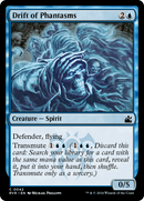 {C} Drift of Phantasms [Ravnica Remastered][RVR 042]