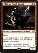 {R} Geier Reach Bandit // Vildin-Pack Alpha [Shadows over Innistrad Prerelease Promos][PR SOI 159]