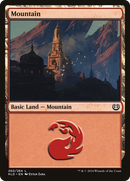 {B}[KLD 260] Mountain (260) [Kaladesh]