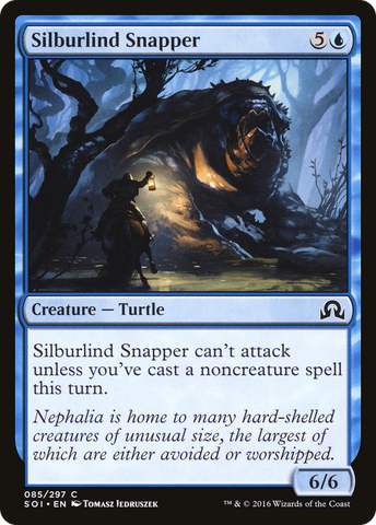 {C} Silburlind Snapper [Shadows over Innistrad][SOI 085]