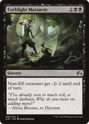 {C} Eyeblight Massacre [Magic Origins][ORI 096]