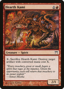 {C} Hearth Kami [Champions of Kamigawa][CHK 171]