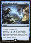 {R} Scatter to the Winds [Battle for Zendikar][BFZ 085]