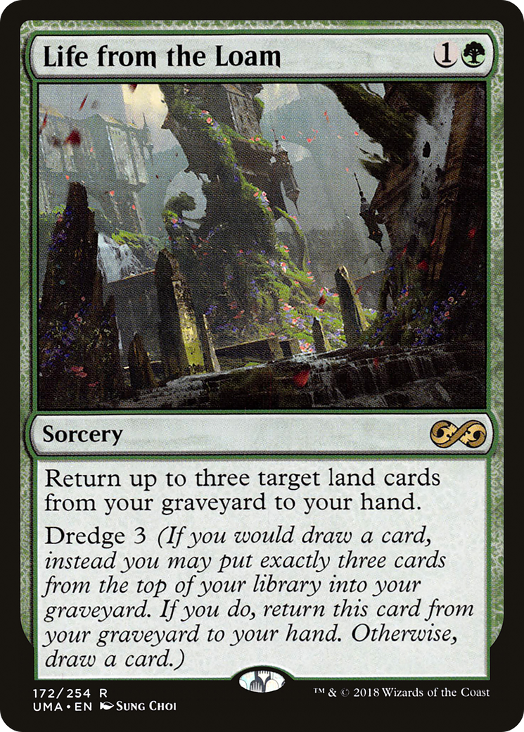{R} Life from the Loam [Ultimate Masters][UMA 172]