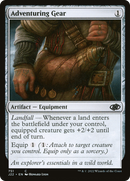 {C} Adventuring Gear [Jumpstart 2022][J22 751]