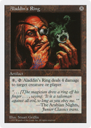 {R} Aladdin's Ring [Fifth Edition][5ED 346]